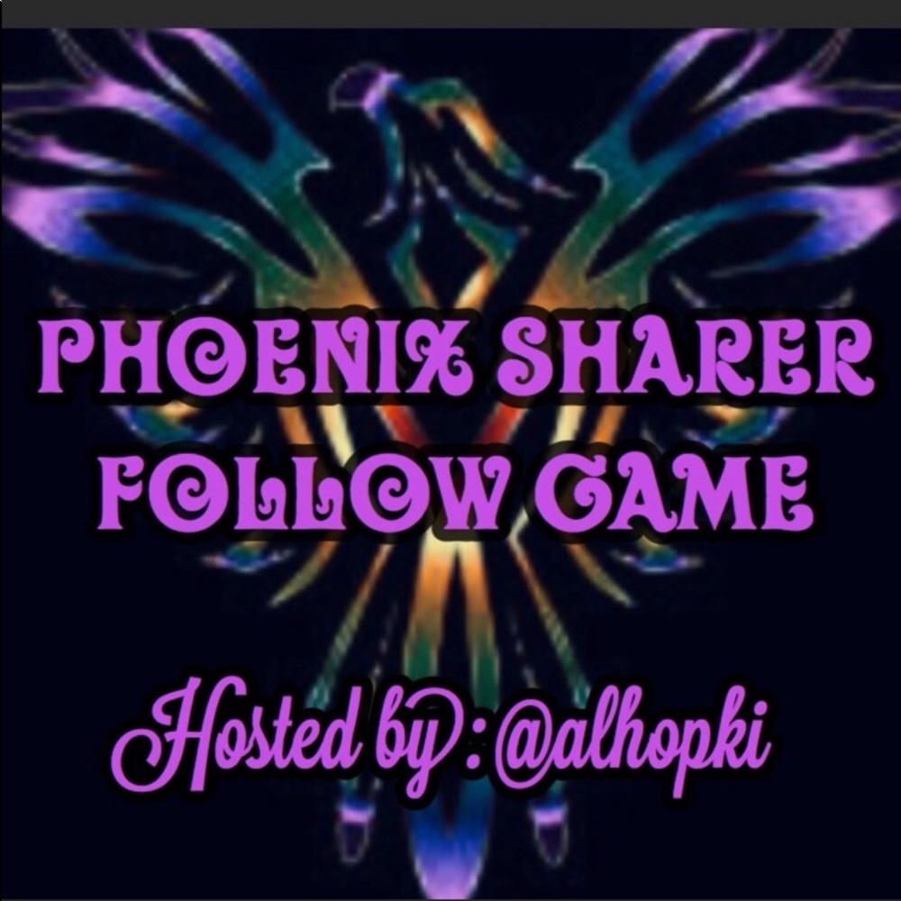 ❤️🦅Come Be a Phoenix with  Me @alhopki❤️🦅